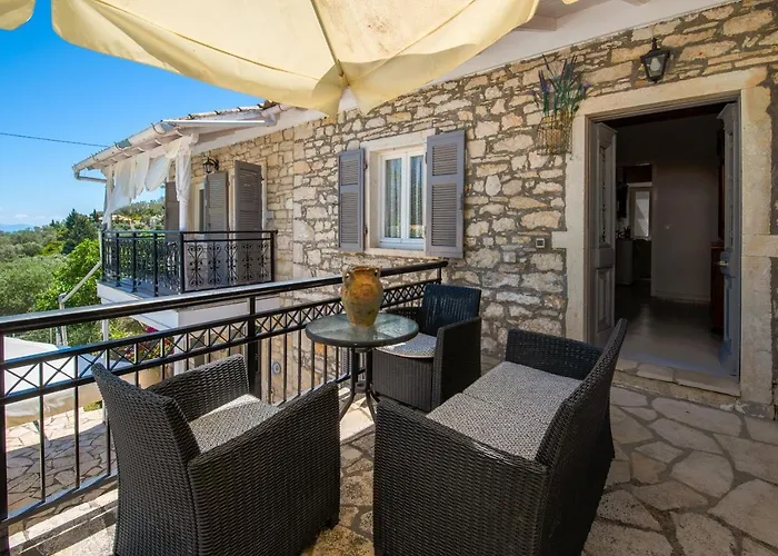 Villa Angelina By Paxosretreats