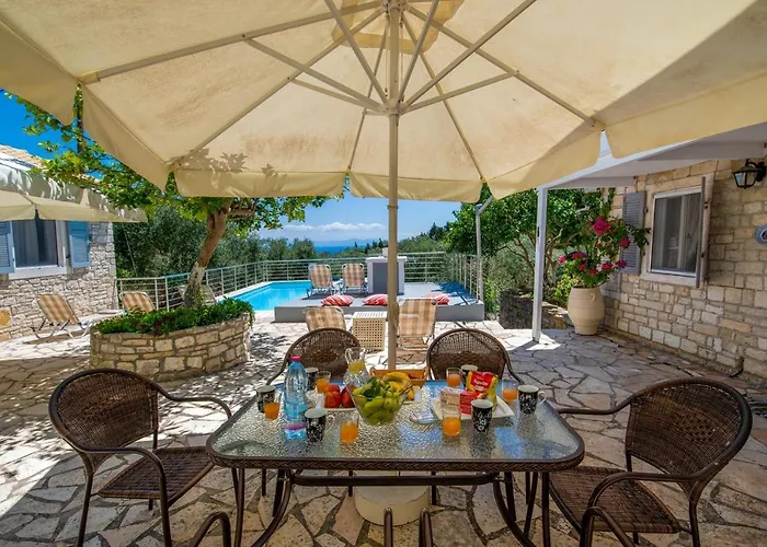 Angelina By Paxosretreats Villa *